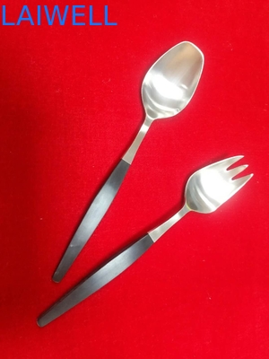 Modern Matt Polishing 18/8 van de de Reeksenkeuken van het Roestvrij staaltafelgereedschap het Bestekreeks