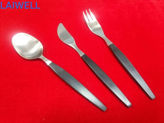 Modern Matt Polishing 18/8 van de de Reeksenkeuken van het Roestvrij staaltafelgereedschap het Bestekreeks