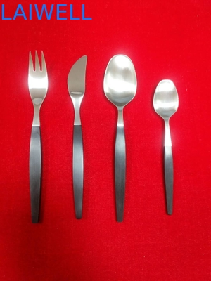 Modern Matt Polishing 18/8 van de de Reeksenkeuken van het Roestvrij staaltafelgereedschap het Bestekreeks