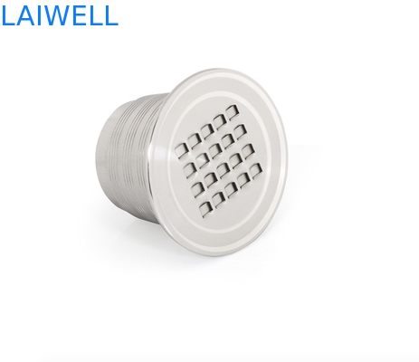 CNC die 18/8 Capsule van de Roestvrij staal Opnieuw te gebruiken Koffie/navulbare nespressopeulen stempelen