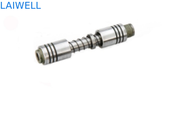 CNC-metalen stempelen Spare parts for mold guide post SUJ2 Materiaal HRC60-62 Hardheid Lange levensduur voor de auto-medische elektronica industrie