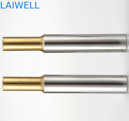 Glat glijden en corrosiebestendige CNC-metalen stempels voor punchpins in de medische en elektronische industrie