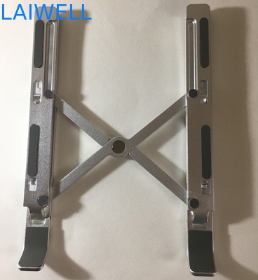 De draagbare Stofdichte 250g-Metaallaptop Houder van Tribune Regelbare Ipad voor Bureau