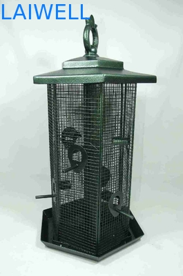 Rohs het Kamperen de Voeder van de Messingsvogel/Wilde Vogelvoeder Aangepaste Stijl
