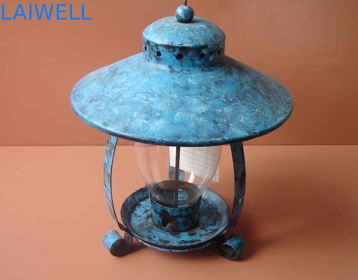 De Opgezette EN71 Eekhoorn Buster Bird Feeder van de zinklegering Muur/de Voeder van het Metaalzaad