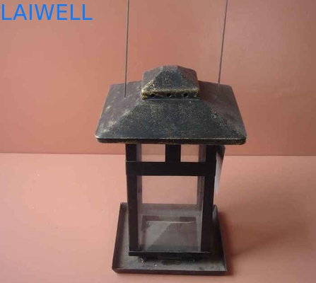 OEM van de de Eekhoornvogel van het Matrijzenafgietsel Anti de Voederzink Ally Bird Feeding Tools