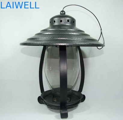 Het lichtgewichtrohs-van de het Metaalvogel van de Zinklegering Bewijs van de de Voedereekhoorn