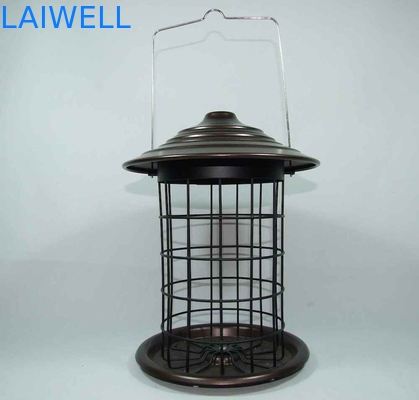 De aangepaste SGS Vlieg van het roestbewijs door Vogelvoeders/Metaal Mesh Bird Feeders