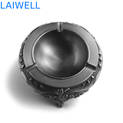 Aangepast 60mm van het de Zakasbakje van het Hoogtemetaal het Wierookvatontwerp