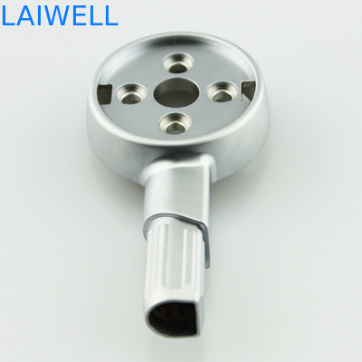 OEM Zink Legering Matrijs Afgietsel Toebehoren 80*40*20mm LEIDENE Lampvervangstukken