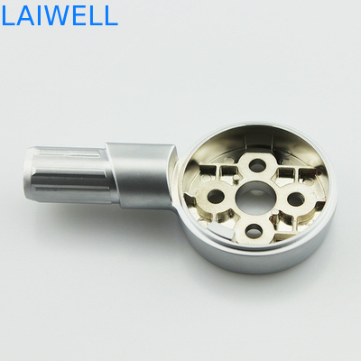 OEM Zink Legering Matrijs Afgietsel Toebehoren 80*40*20mm LEIDENE Lampvervangstukken