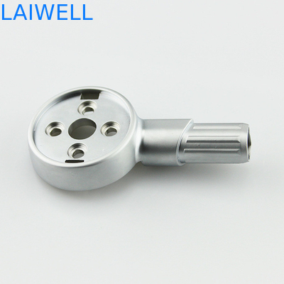 OEM Zink Legering Matrijs Afgietsel Toebehoren 80*40*20mm LEIDENE Lampvervangstukken
