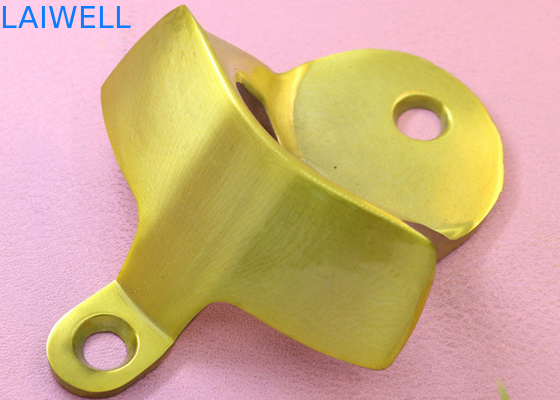 Creative Design Style Metal Die Casting Zink Alloy Muur gemonteerde flesopener voor feest spel cadeau