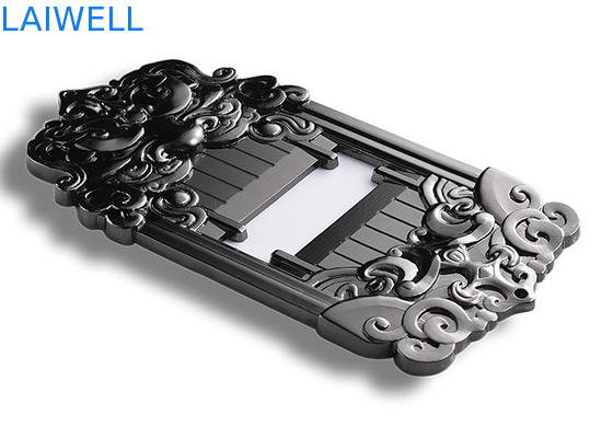 Gepersonaliseerd Patroon Zinklegeringsflesopener in creatieve metaal gietgiet voor een prachtig ontwerp en met luxe stijl