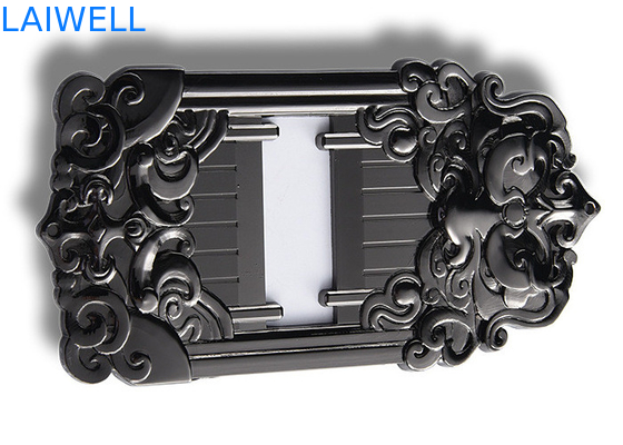 Gepersonaliseerd Patroon Zinklegeringsflesopener in creatieve metaal gietgiet voor een prachtig ontwerp en met luxe stijl