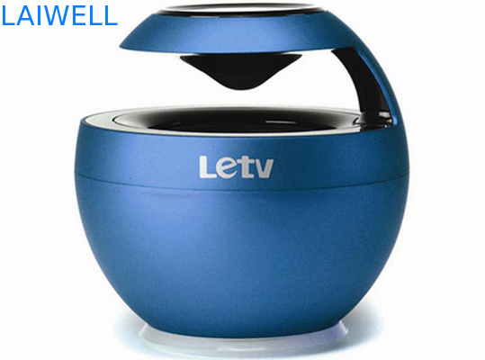 Van de het Metaalmatrijs van ROHS UV Geschilderde van het het Afgietselzink van de legeringsbluetooth de Sprekershuisvesting