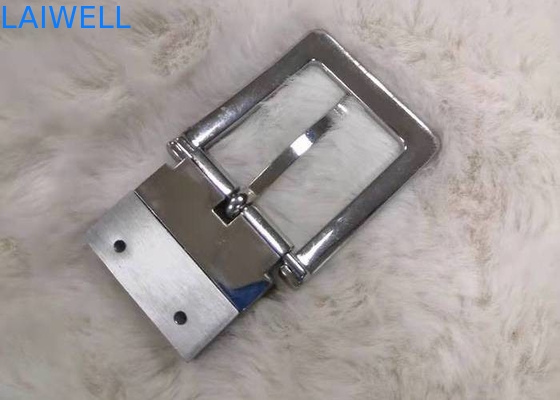 Het klassieke 30MM Vrouwelijke Ss304-de Gespcnc van de Metaalriem Draaibank Machinaal bewerken