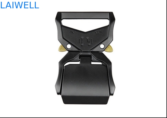 Unisex- van de het Metaalriem van het Matrijzenafgietsel Gesp 39MM Tactische Riemgesp
