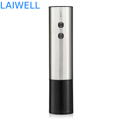 Elektrische Navulbare MetaalFlesopener 186*43MM het UV Schilderen