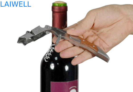 3 in 1 Multifunctionele MetaalFlesopener 120*27MM het Stempelen Lassen