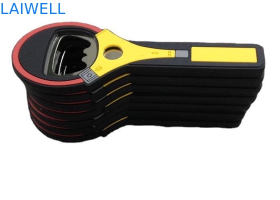 Pvc-van de het Tennisracket van de Dalings het Rubberhulp de Flesopeneroem Stempelpers Stempelen