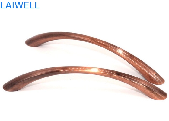 Van het de Matrijzenafgietsel van platerenrose gold luxury modern metal het Dubbele Gat