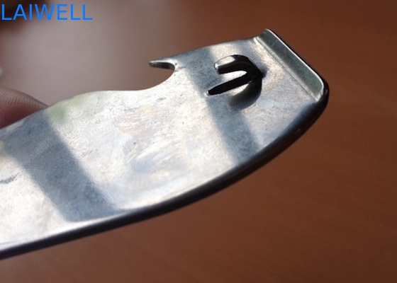 140*29MM kan de Platerende Ijzerverf Multifunctionele BierFlesopener