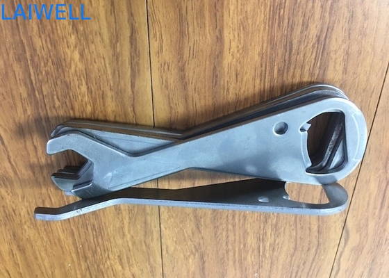 Geschilderde 2 in 1 Multifunctionele MoersleutelFlesopener 2.0MM