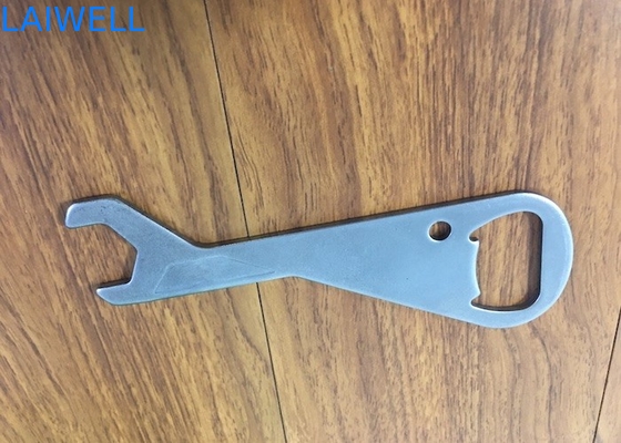 Geschilderde 2 in 1 Multifunctionele MoersleutelFlesopener 2.0MM