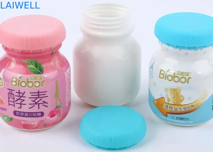 OEM van gepaste kleur de Plastic Flessen Antistatische Plastic Containers van de de Dienststeun