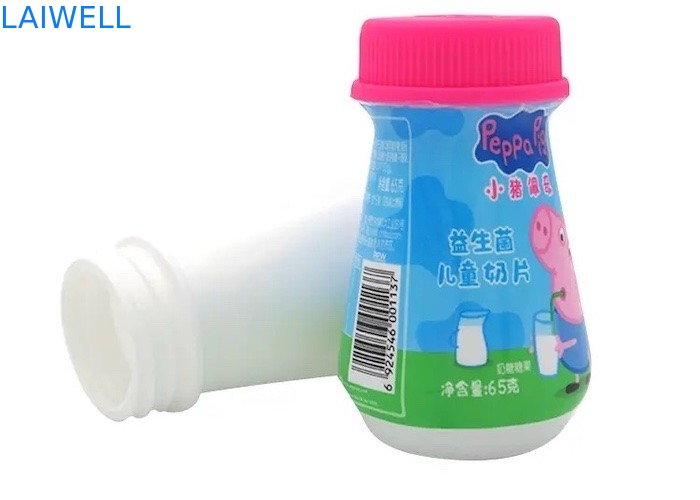 Unieke ontwerp200ml HDPE de Verpakkersflessen van de Plastic Containersgepaste kleur met OEM de Dienststeun