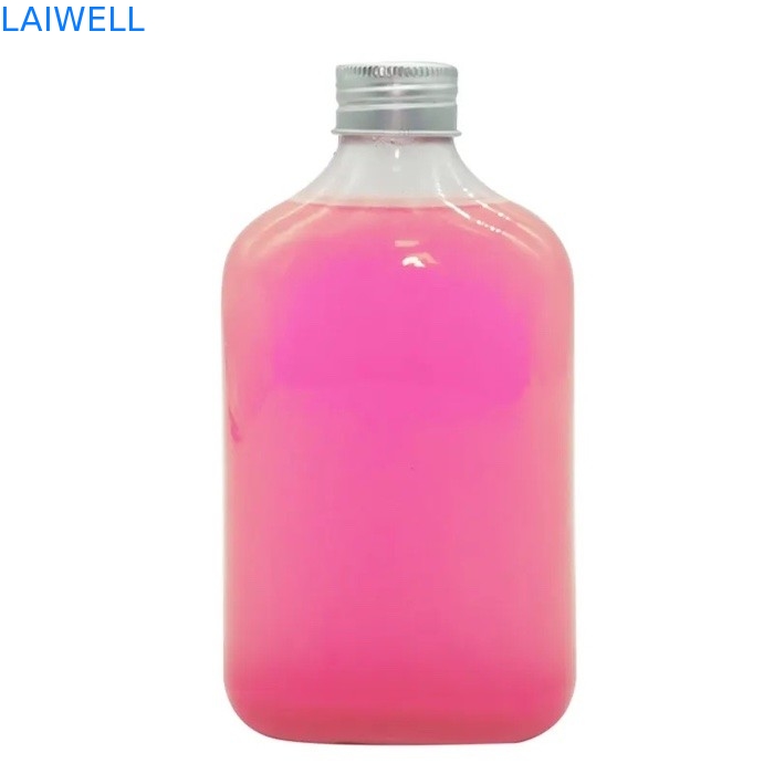 Het Drinken van Joice van het douane350ml de Transparante HUISDIER Plastic Containers van de Flessendrank voor B2B-Kopers
