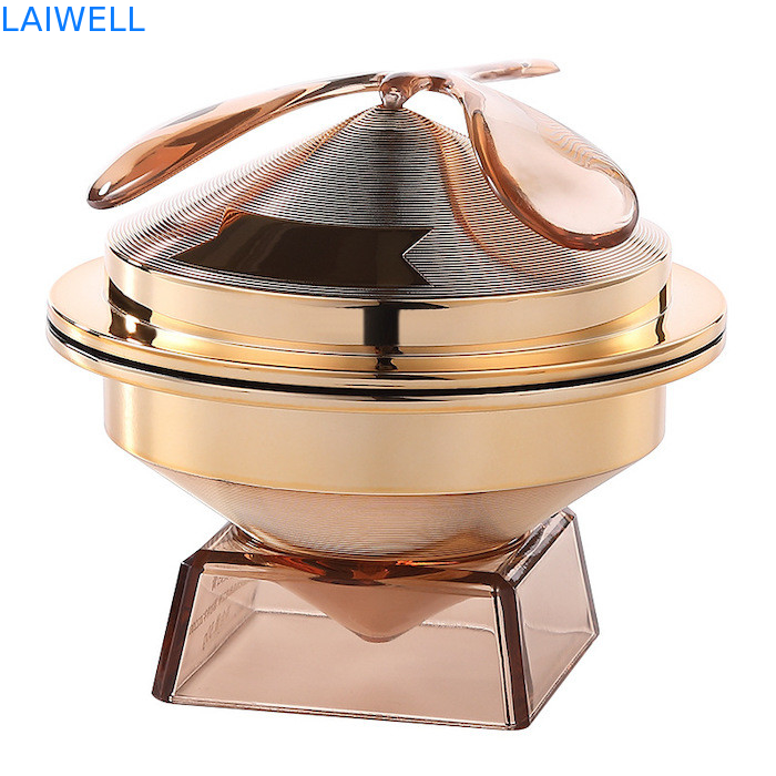 30G aangepaste mini luxe cosmetische oogcrème pot plastic containers met strakke vergrendeling deksels