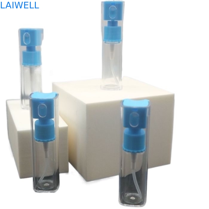 10ML PS de Duurzame BPA-Vrije Geschikte Desinfectie Mini Mouth Spray Bottle van de Plastic Containers Verse Adem