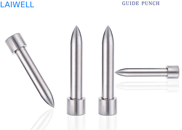 Van de het Staalmatrijs van de douane de Niet genormaliseerde Hoge snelheid Componenten van Pin Guide Punch Metal Mold als Verzoekhardheid