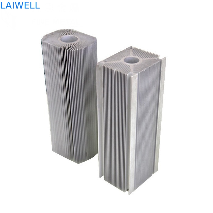 Van de de Havencomputer cpu van de Shenzhenlading Macht en het Hoge rendementaluminiumradiator de Hoge