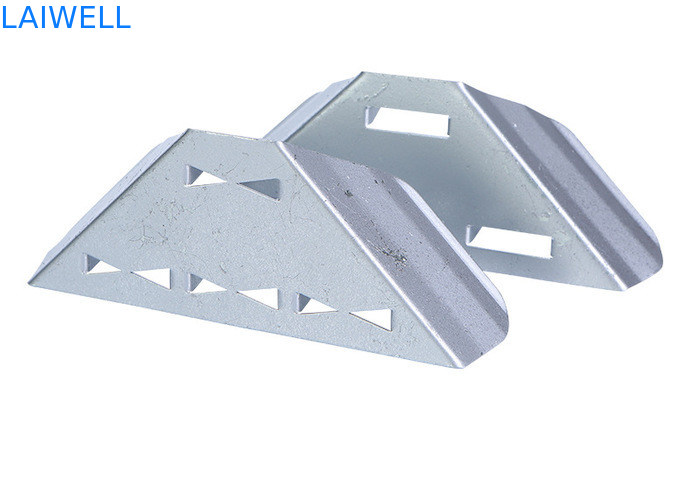 Precieze CNC-metalen stempendiensten voor de vervaardiging van metalen onderdelen met een superieure afmetingsnauwkeurigheid en sterkte