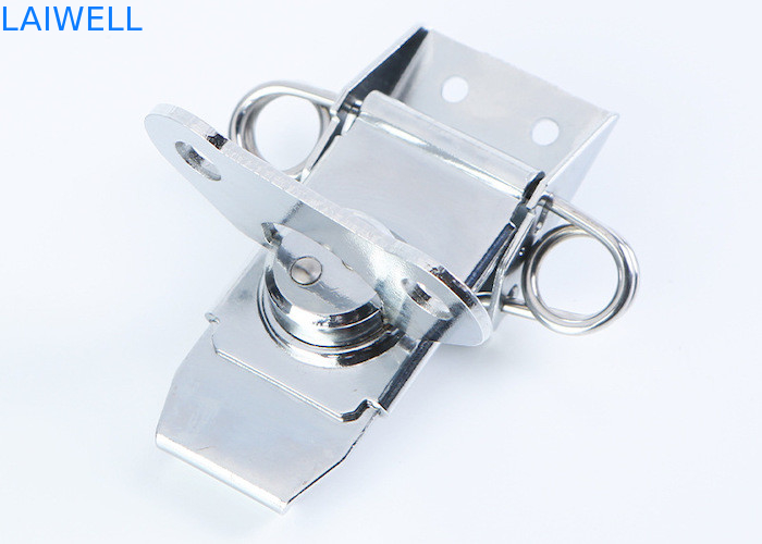 Metalen stempelverpakkingen op maat Houten doos Hardware Accessoires gegalvaniseerd staal IJzer Afneembare bevestigingsboei