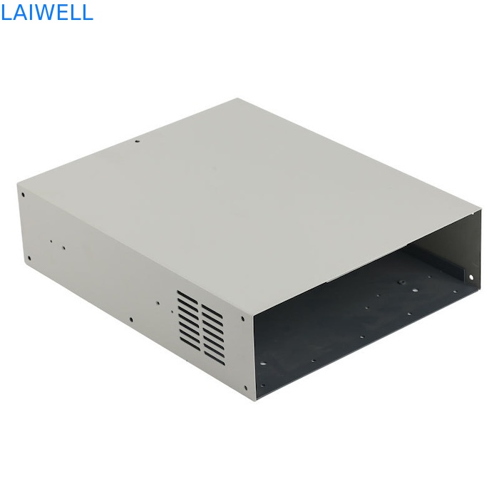Op maat gemaakte warmgewalste plaat Plaat metalen verwerking Chassis Shell Met tolerantie van ± 0,1 mm Resultaten gegarandeerd