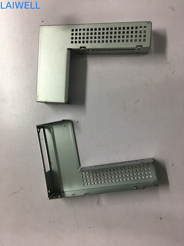 DongGuan Direct Supply Custom Design CPU Fan Case Protection met CNC Metal Stamping voor elektronische apparaten
