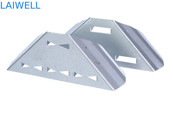 Houten doos gegalvaniseerd koudgewalst staal Metal Edge Top Cover Bescherming Hoek Afdichting Plaat