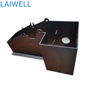 Vormen van netwerkserver chassis shell kast body componenten voor duurzame puntlasefficiëntie